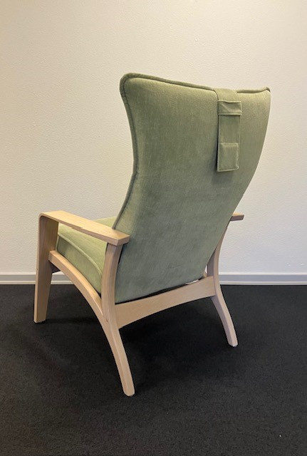 Delta Harmony Hvilestol Udstillingsmodel