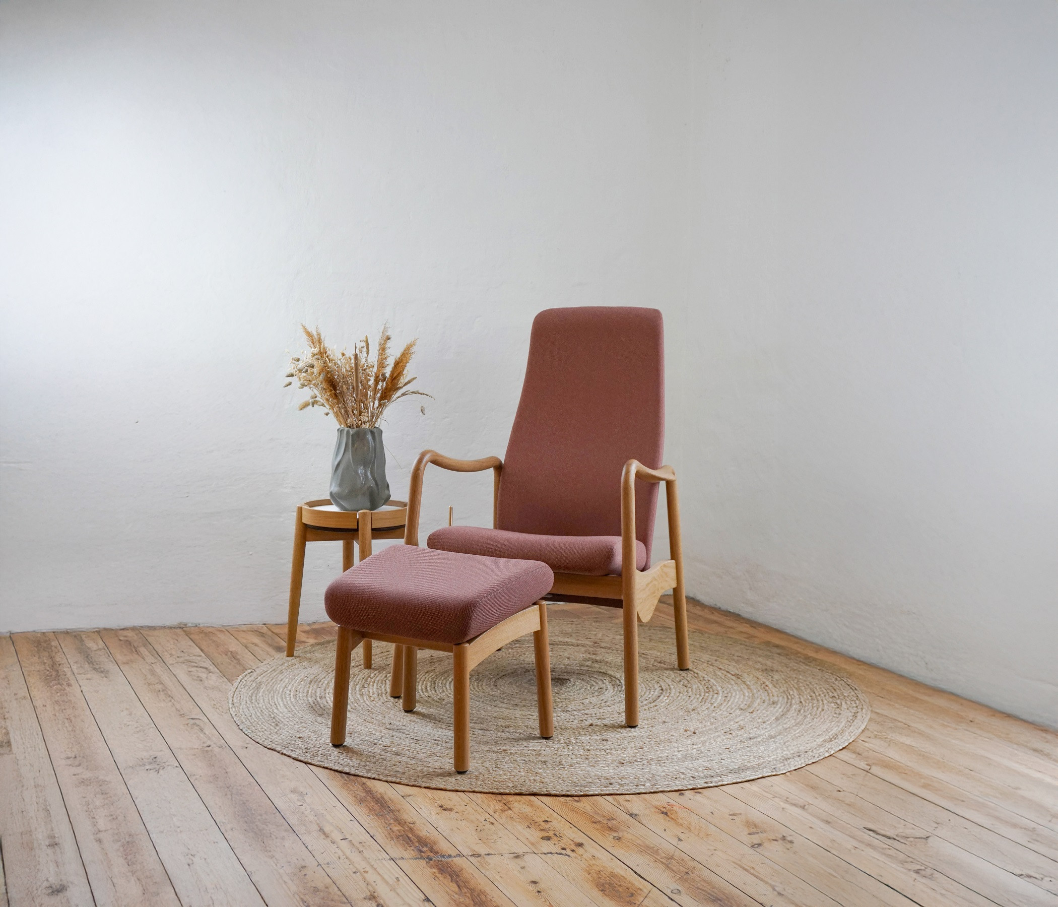 Farstrup Balance 8800L Recliner – Lav ryg