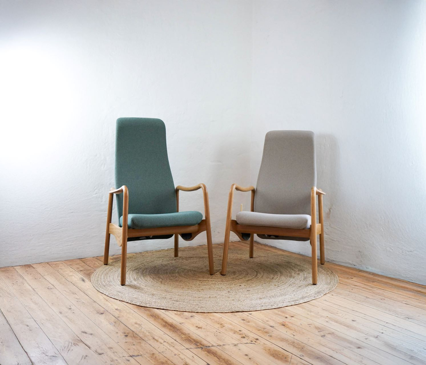 Farstrup Balance 8800H Recliner – Høj ryg