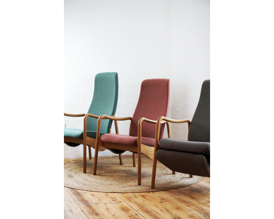 Farstrup Balance 8800H Recliner – Høj ryg