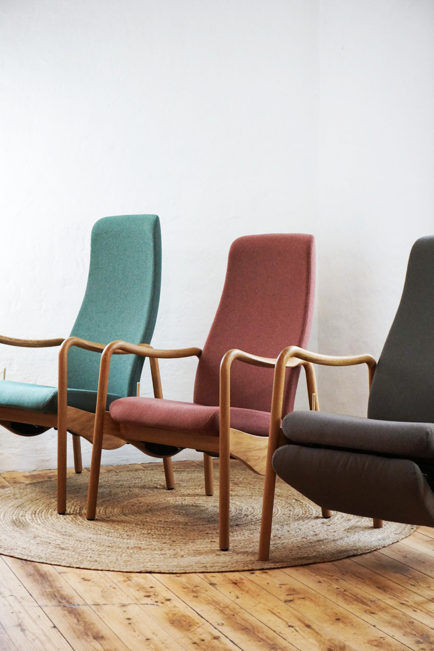 Farstrup Balance 8800H Recliner – Høj ryg