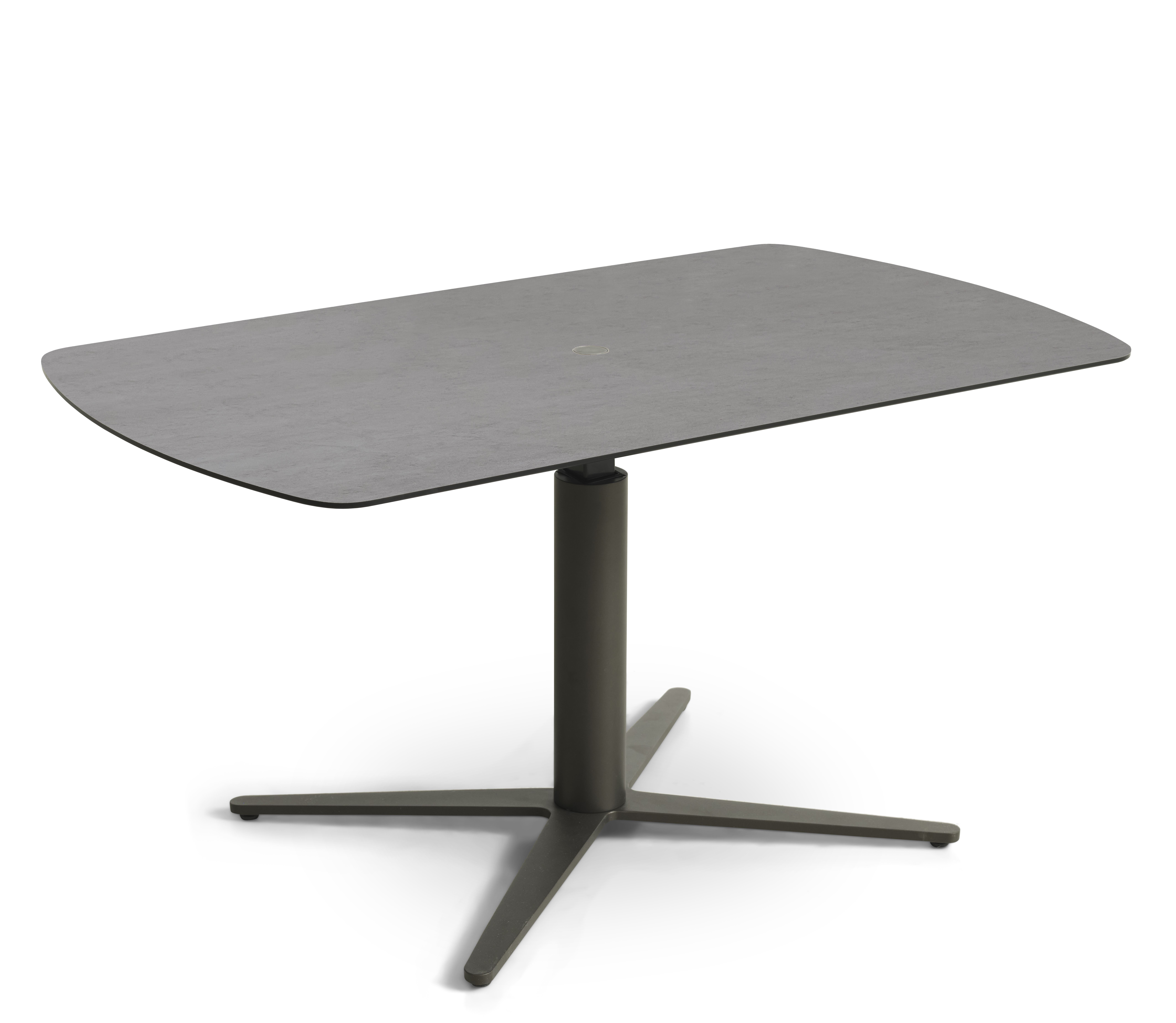 Aruba højdejusterbart sofabord – fleksibilitet og elegance i ét