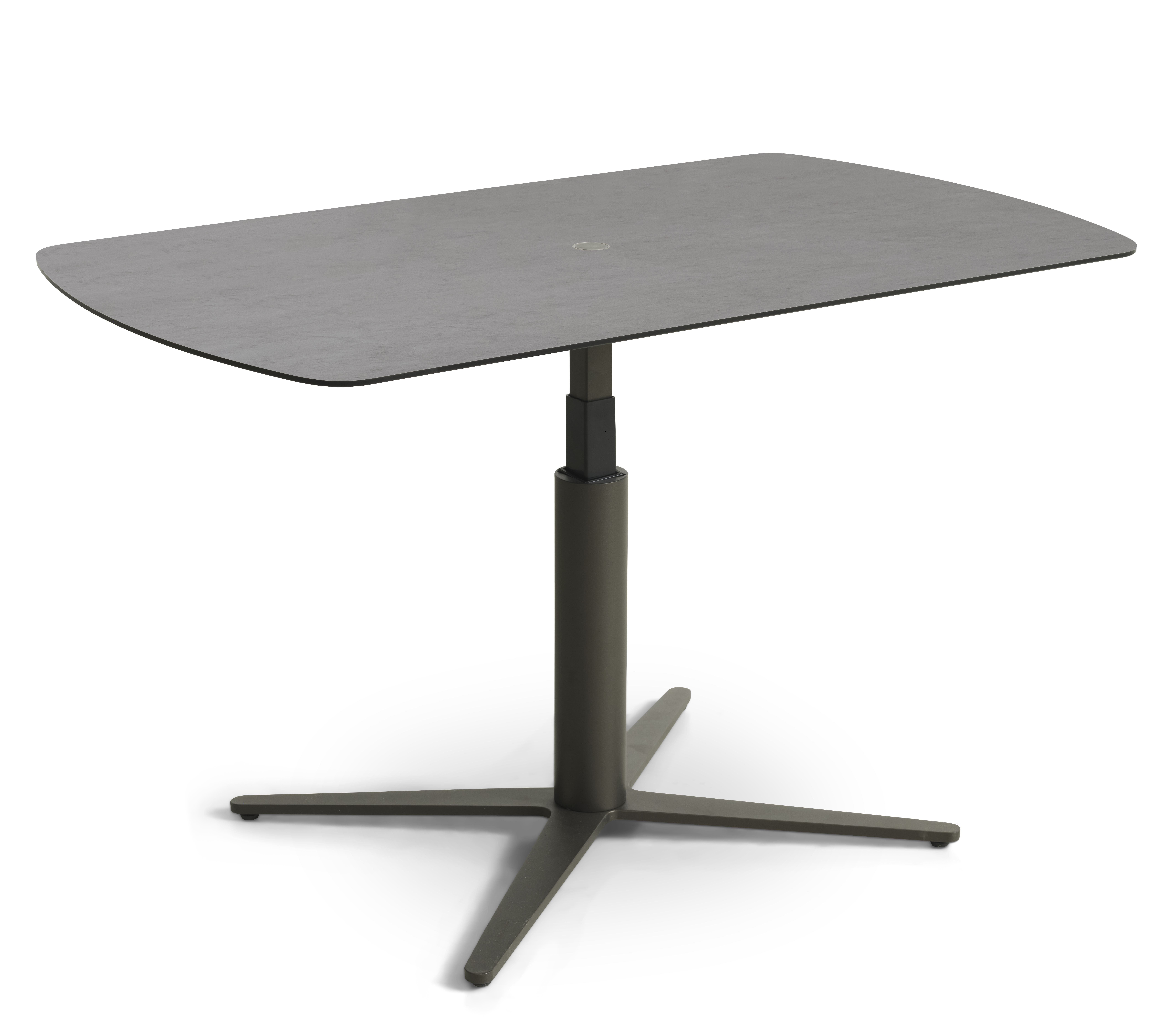 Aruba højdejusterbart sofabord – fleksibilitet og elegance i ét