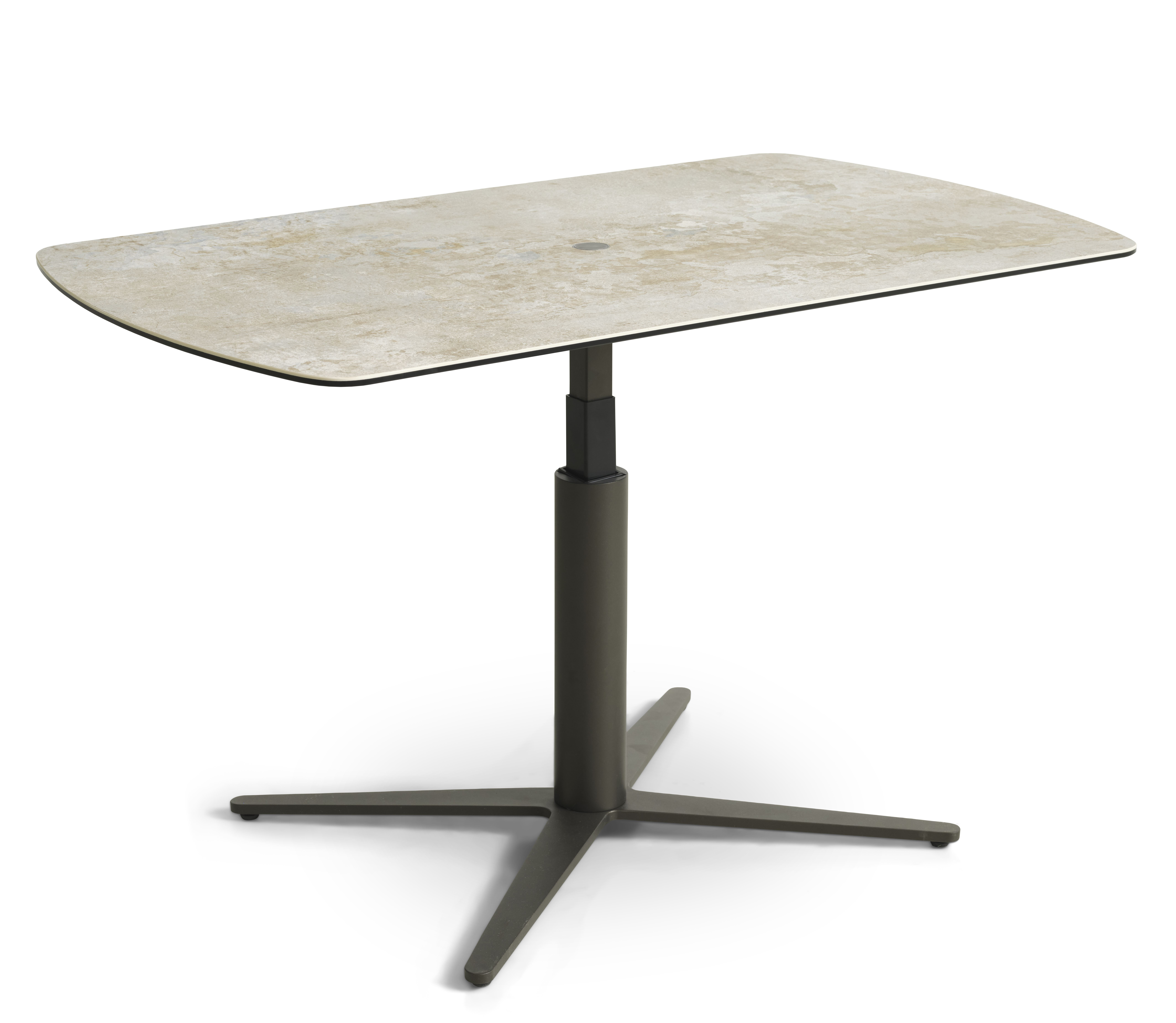 Aruba højdejusterbart sofabord – fleksibilitet og elegance i ét