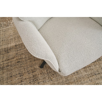 Himolla S-lounger 7362 - eksklusiv reclinerstol med stå-op hjælp