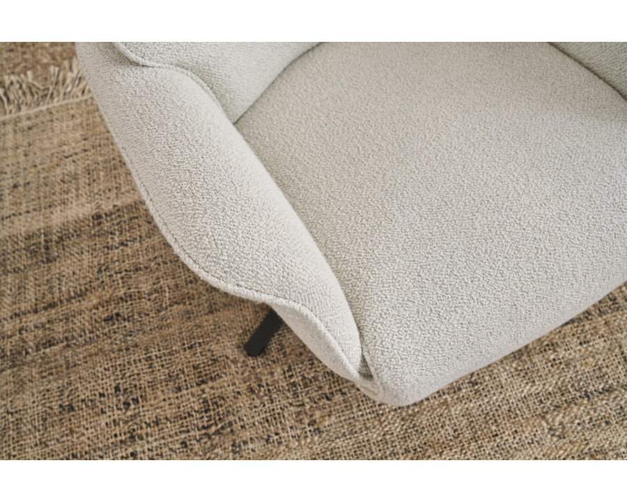 Himolla S-lounger 7362 - eksklusiv reclinerstol med stå-op hjælp