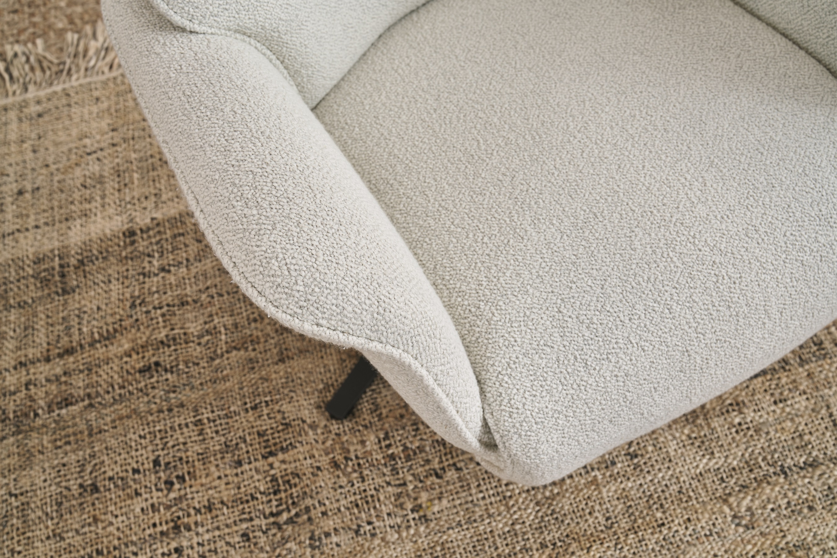 Himolla S-lounger 7362 - eksklusiv reclinerstol med stå-op hjælp