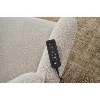 Himolla S-lounger 7362 - eksklusiv reclinerstol med stå-op hjælp
