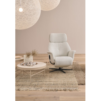 Himolla S-lounger 7362 - eksklusiv reclinerstol med stå-op hjælp