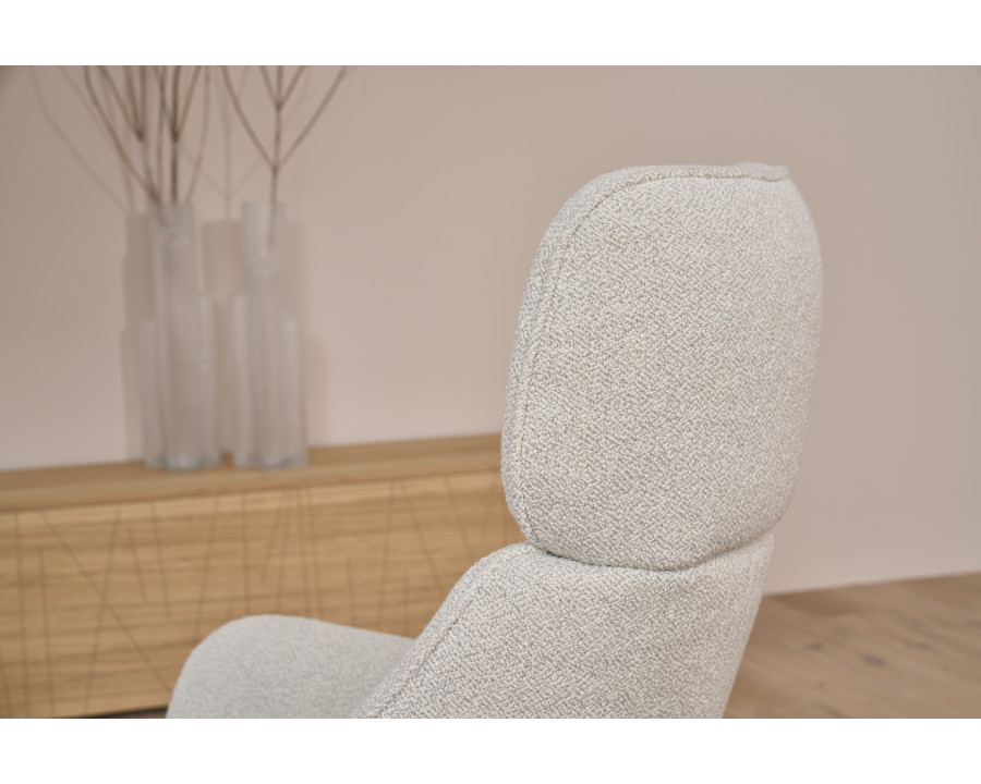 Himolla S-lounger 7362 - eksklusiv reclinerstol med stå-op hjælp