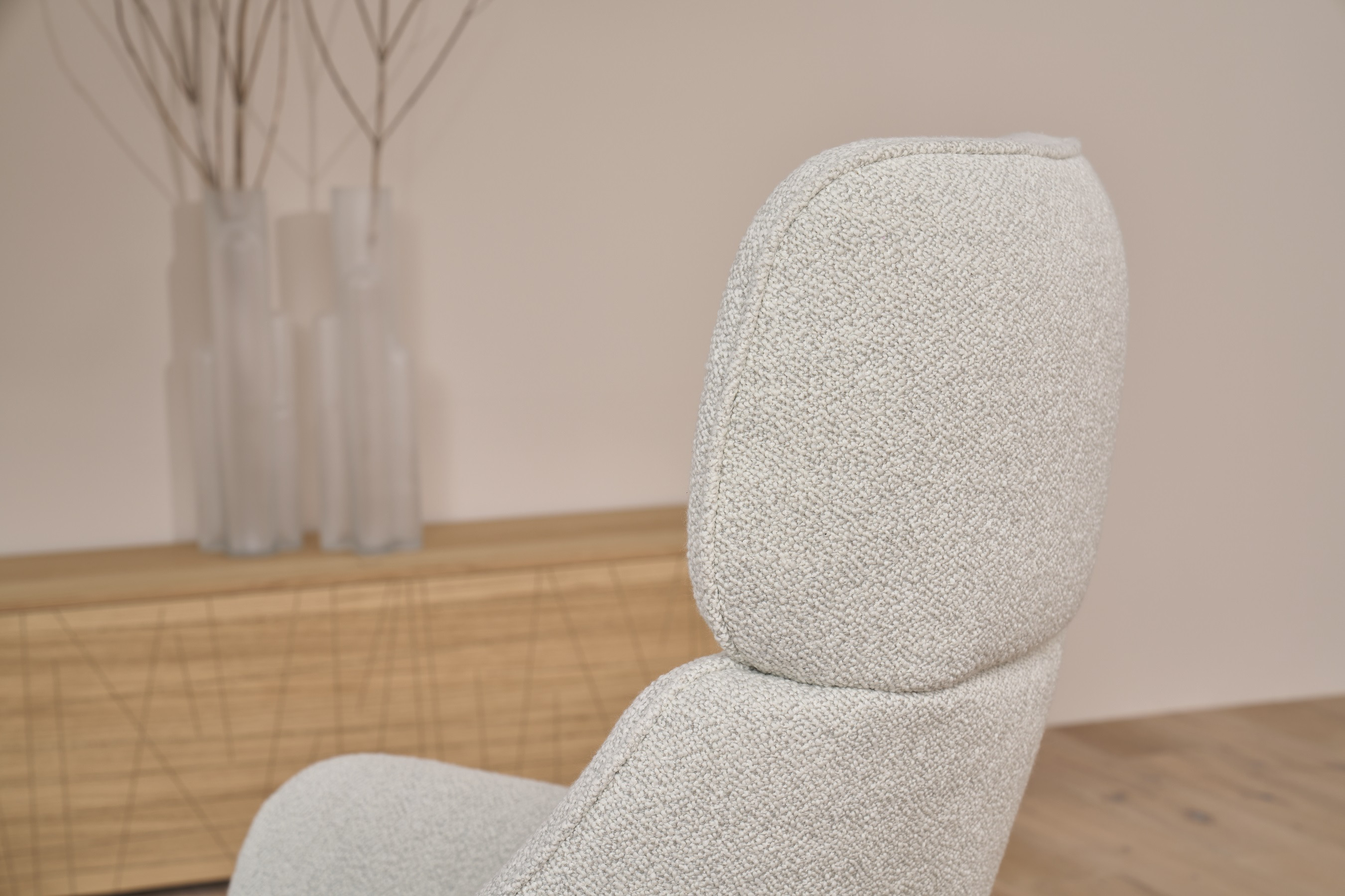 Himolla S-lounger 7362 - eksklusiv reclinerstol med stå-op hjælp