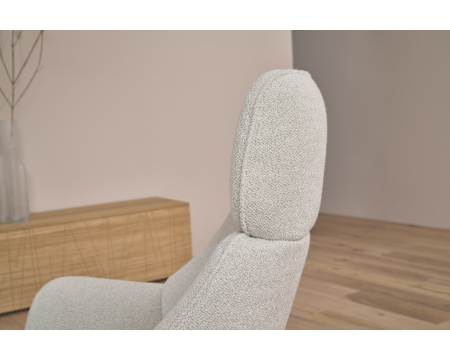 Himolla S-lounger 7362 - eksklusiv reclinerstol med stå-op hjælp