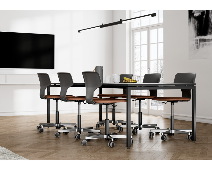 IF skolestol - ergonomisk kontorstol i dansk design