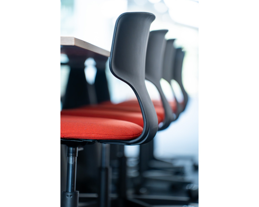 IF skolestol - ergonomisk kontorstol i dansk design