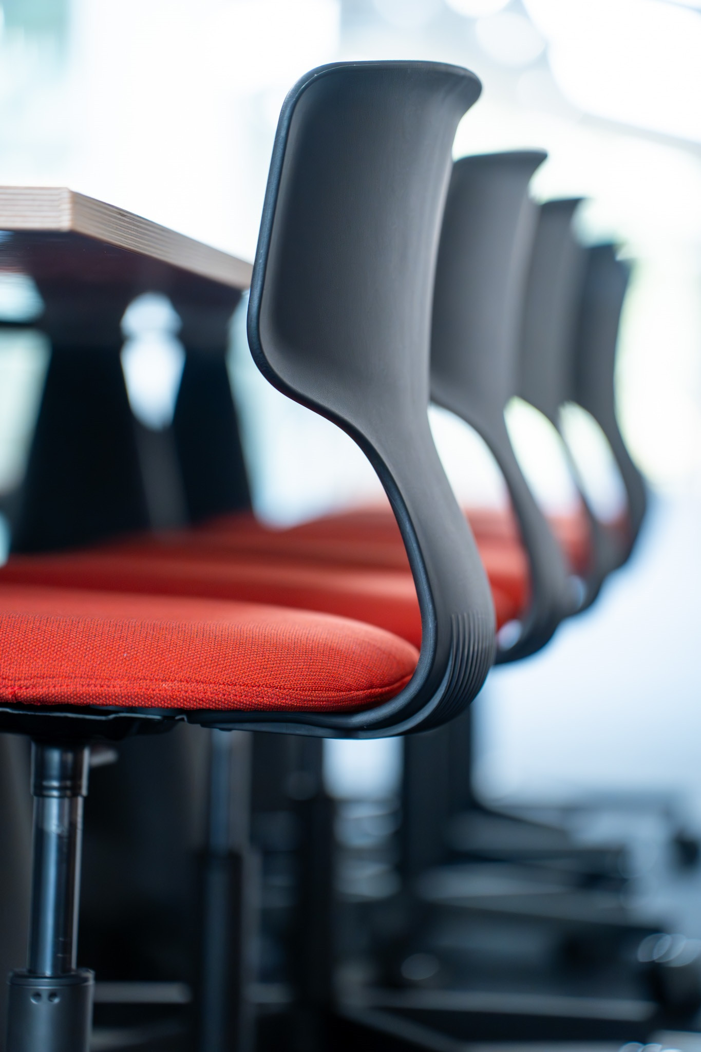 IF skolestol - ergonomisk kontorstol i dansk design