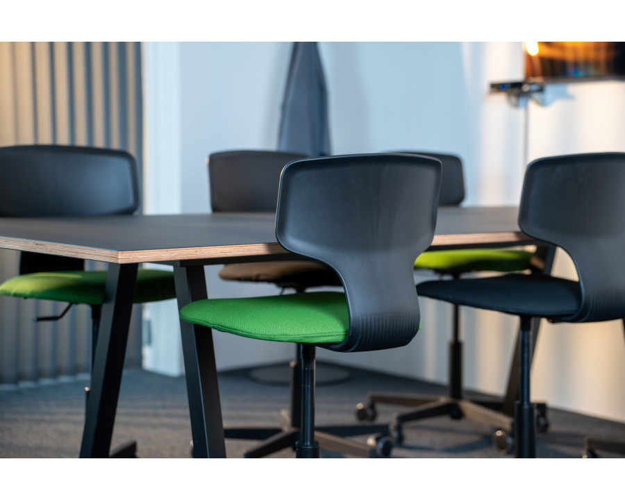 IF skolestol - ergonomisk kontorstol i dansk design