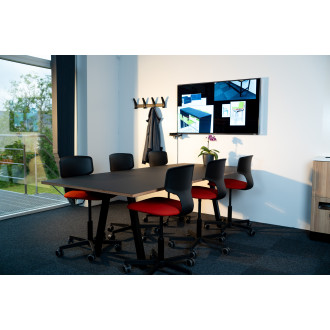 IF skolestol - ergonomisk kontorstol i dansk design
