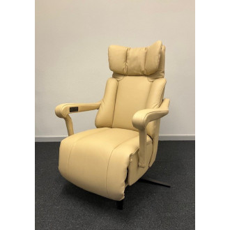 Ribe el-betjent hvilestol small med sædeløft Udstillingsmodel