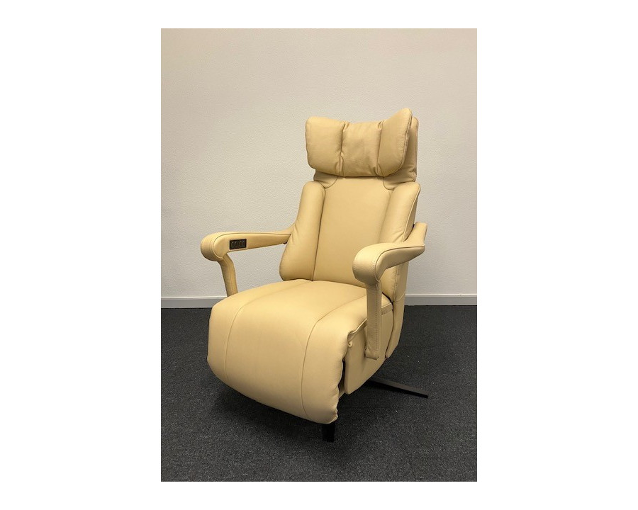 Ribe el-betjent hvilestol...