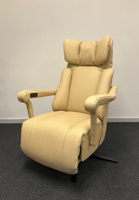 Ribe el-betjent hvilestol small med sædeløft Udstillingsmodel