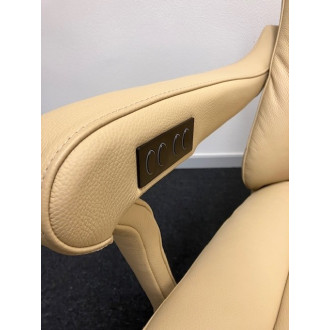 Ribe el-betjent hvilestol small med sædeløft Udstillingsmodel