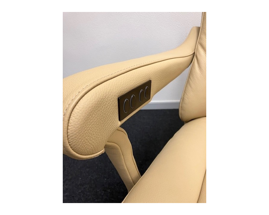 Ribe el-betjent hvilestol small med sædeløft Udstillingsmodel