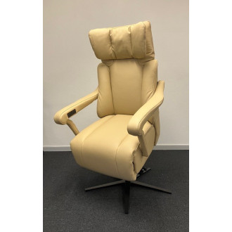 Ribe el-betjent hvilestol small med sædeløft Udstillingsmodel