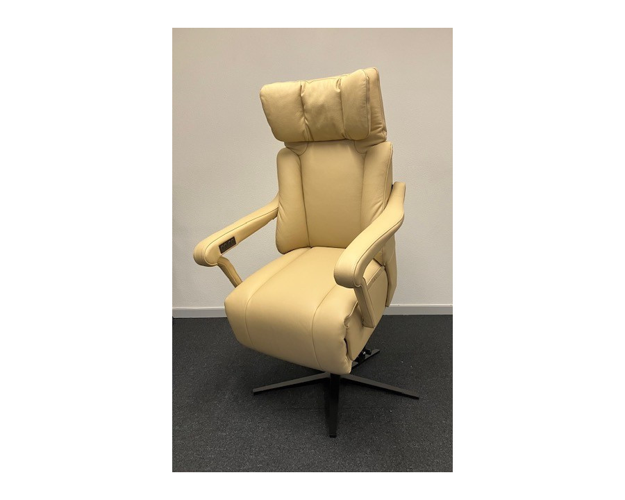 Ribe el-betjent hvilestol small med sædeløft Udstillingsmodel