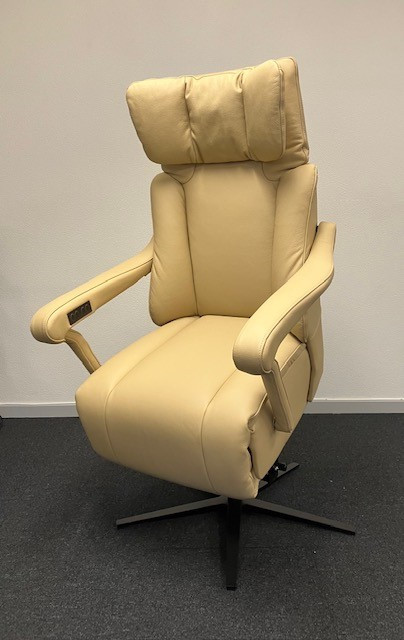 Ribe el-betjent hvilestol small med sædeløft Udstillingsmodel