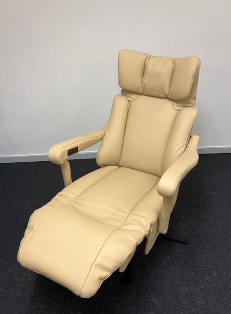 Ribe el-betjent hvilestol small med sædeløft Udstillingsmodel