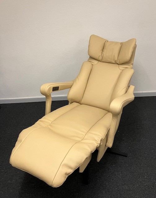 Ribe el-betjent hvilestol small med sædeløft Udstillingsmodel