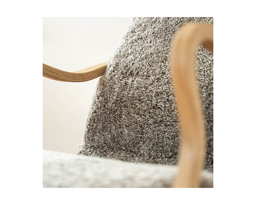 Chic lænestol inkl. skammel Kampagnepris