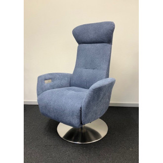 Odense el-betjent hvilestol large med sædeløft Udstillingsmodel