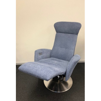 Odense el-betjent hvilestol large med sædeløft Udstillingsmodel