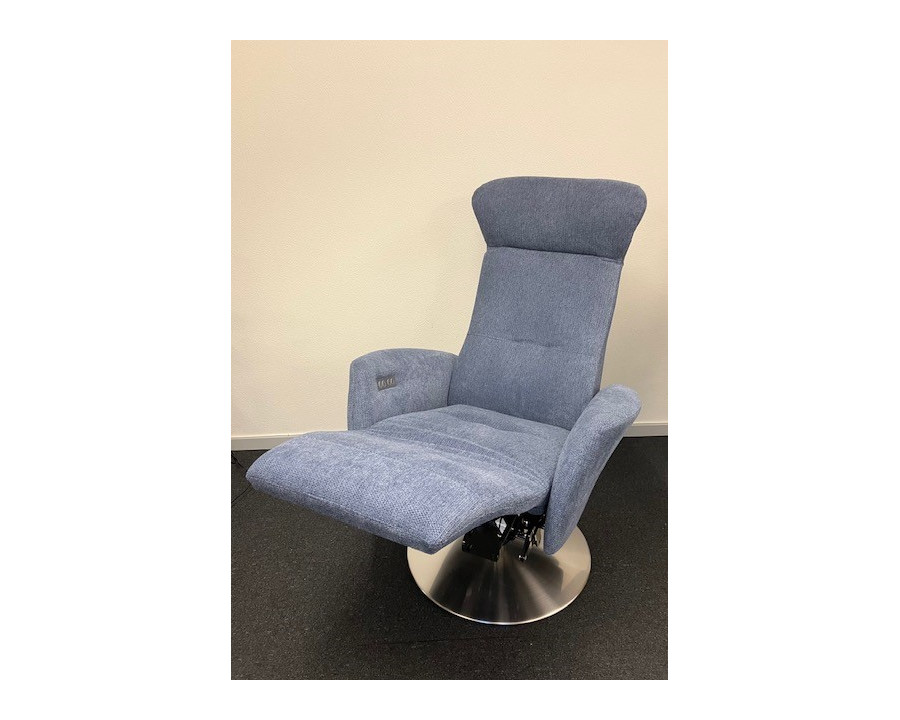 Odense el-betjent hvilestol large med sædeløft Udstillingsmodel