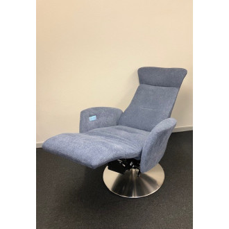 Odense el-betjent hvilestol large med sædeløft Udstillingsmodel