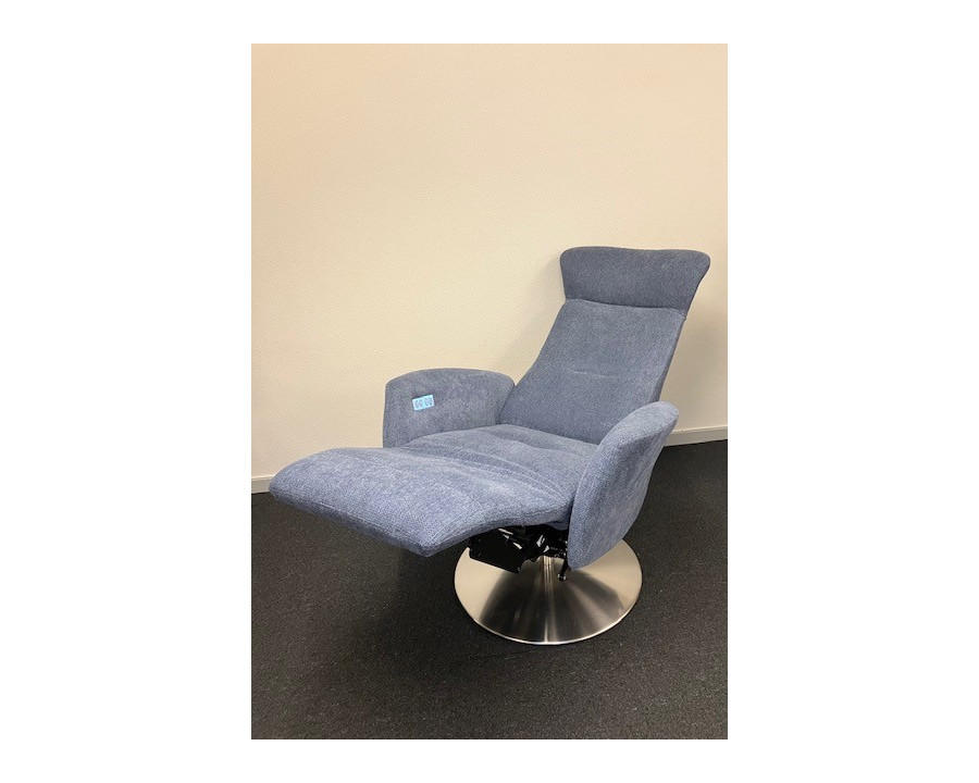 Odense el-betjent hvilestol large med sædeløft Udstillingsmodel