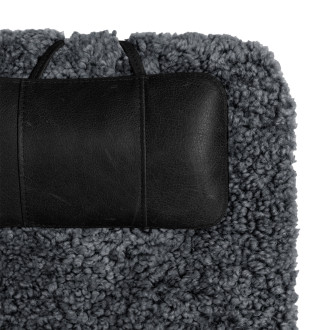 Luna lænestol inkl. skammel Kampagnepris