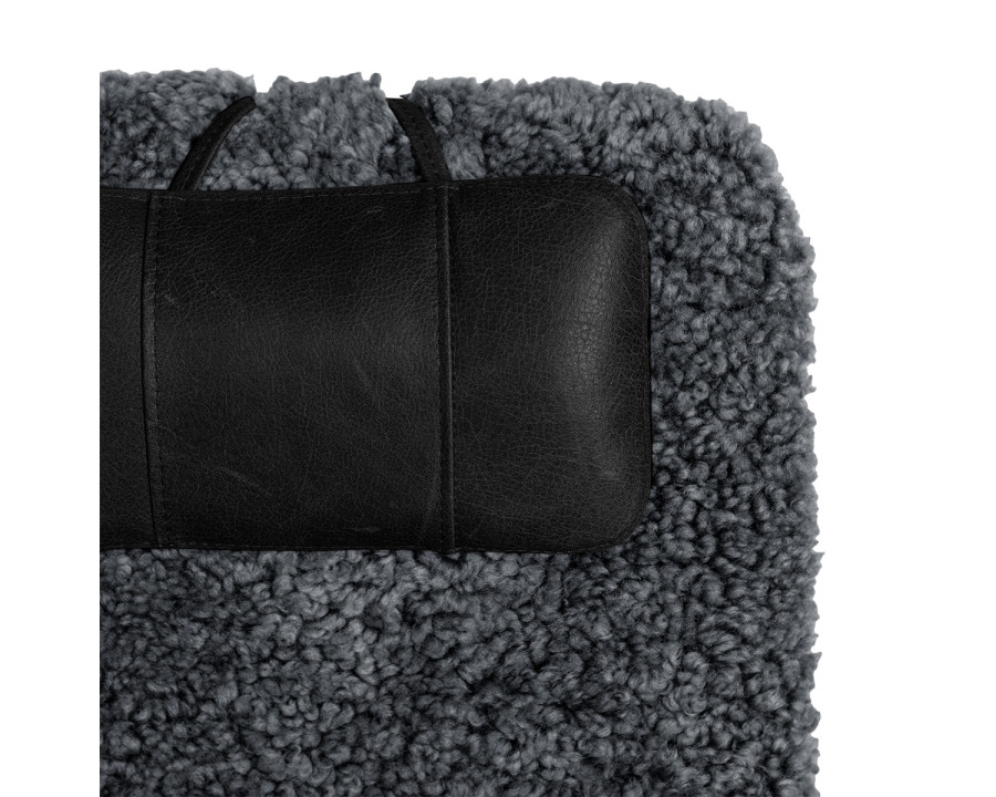 Luna lænestol inkl. skammel Kampagnepris