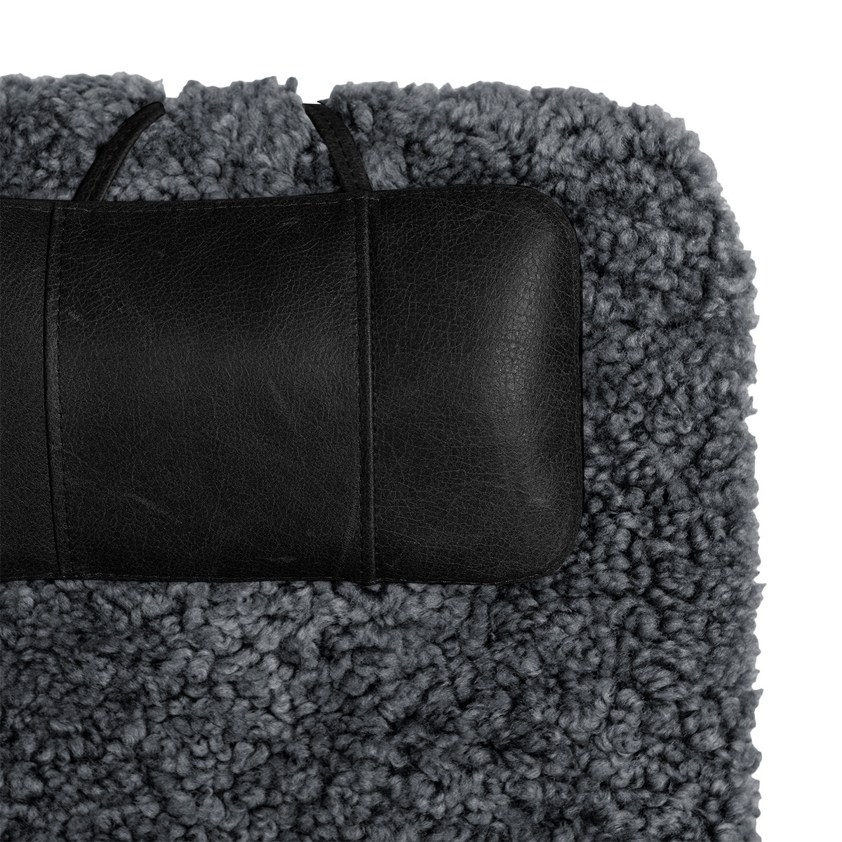 Luna lænestol inkl. skammel