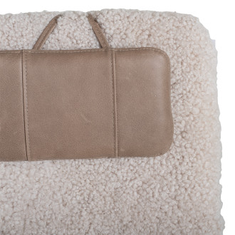 Luna lænestol inkl. skammel Kampagnepris