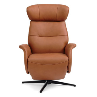 Alex lænestol el-betjent med integreret fodskammel Udstillingsmodel