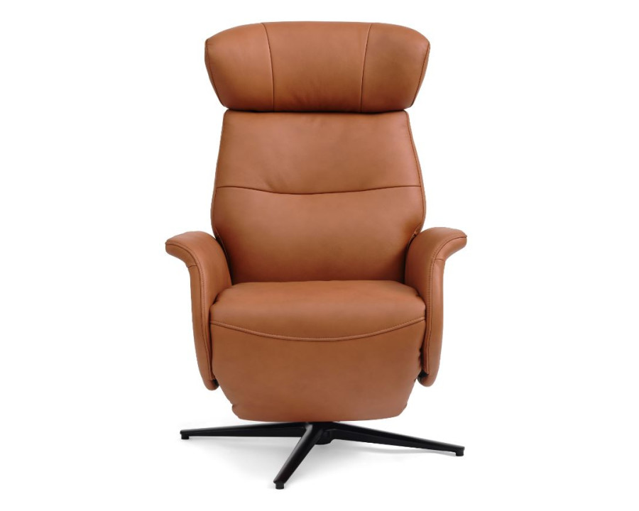 Alex lænestol el-betjent med integreret fodskammel Udstillingsmodel