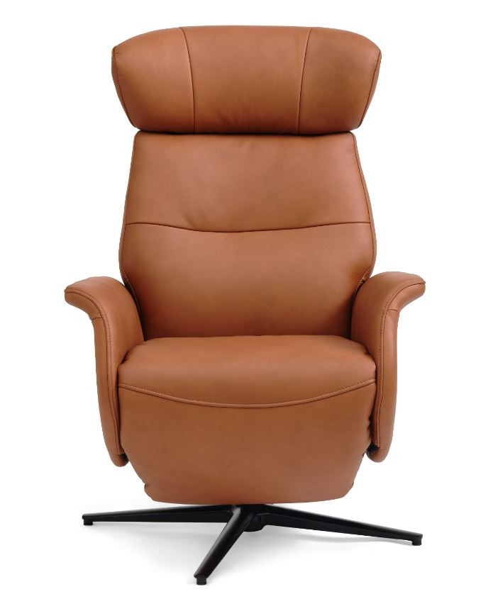 Alex lænestol el-betjent med integreret fodskammel Udstillingsmodel