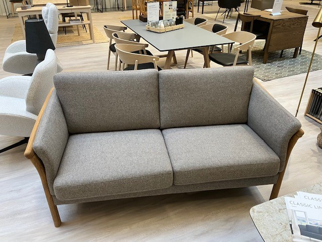 Congo sofa 2,5 pers. - UDSTILLINGSMODEL