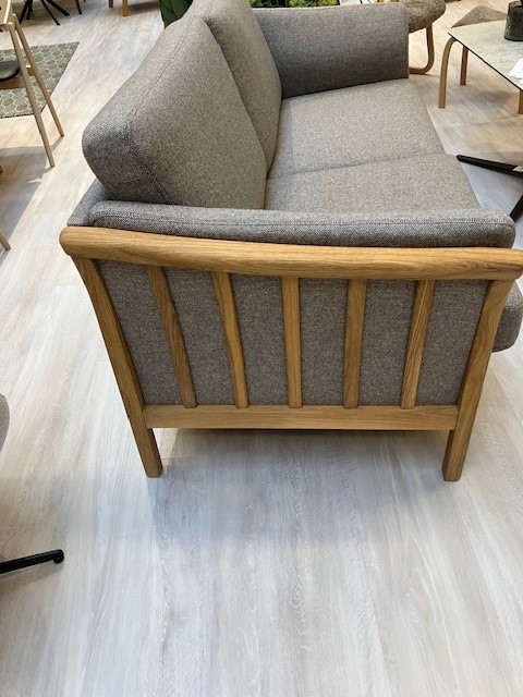 Congo sofa 2,5 pers. - UDSTILLINGSMODEL