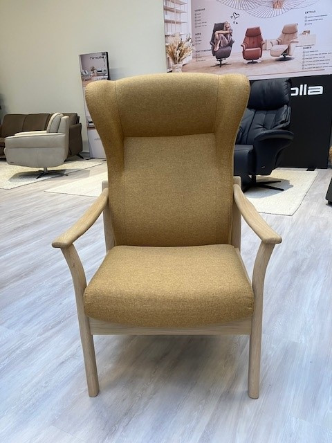 Milos Lænestol - UDSTILLINGSMODEL