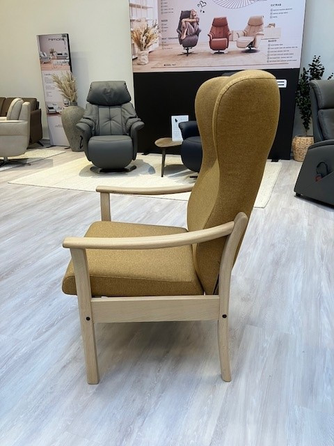 Milos Lænestol - UDSTILLINGSMODEL