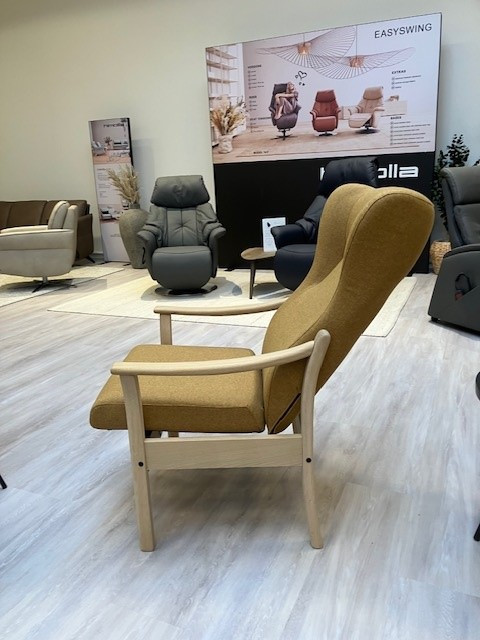 Milos Lænestol - UDSTILLINGSMODEL