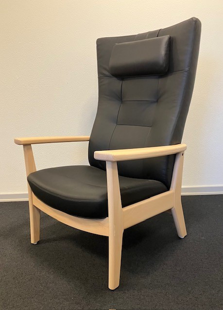 Farstrup Plus Otiumstol m. lav siddehøjde Udstillingsmodel